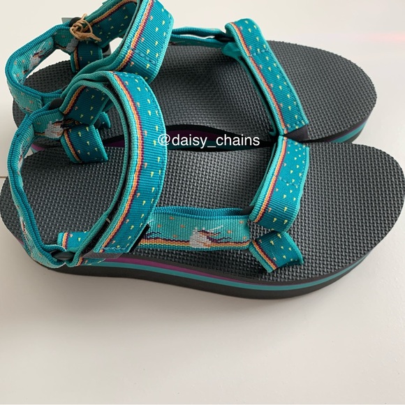Teva Unicorn Flatform Universal Sandal